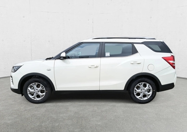 SsangYong Tivoli Grand cena 98399 przebieg: 1, rok produkcji 2023 z Cedynia małe 137